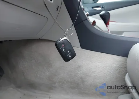 2008 Lexus Es 350 from USA, damaged, VIN JTHBJ46G682261763